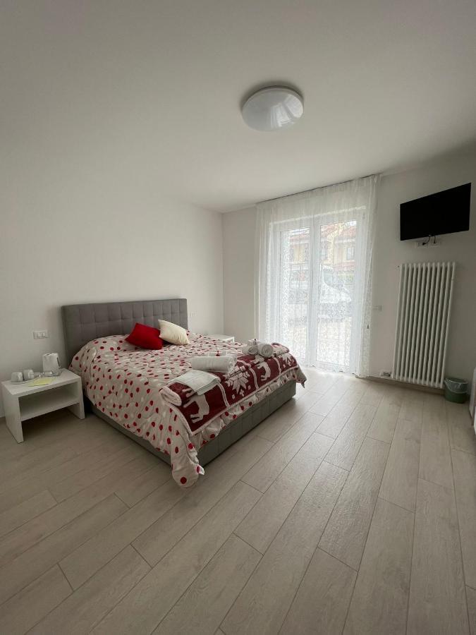 Maison Merci Pedemonte Exteriér fotografie